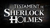 Le Testament de Sherlock Holmes revient en images
