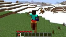 Minecraft bientôt sur iPhone et iPad