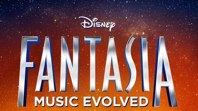 TEST. Fantasia : Music Evolved (Xbox 360, Xbox One)