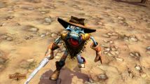 The Gunstringer Kinect, nos impressions
