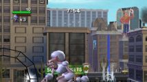 Test : Rampage : Total Destruction (Wii)