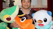 Pokémon Version Noire / Blanche : l'interview de Junichi Masuda