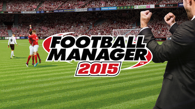 TEST. Football Manager 2015 (PC, Mac)