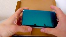 Nintendo 3DS : notre déballage en vidéo