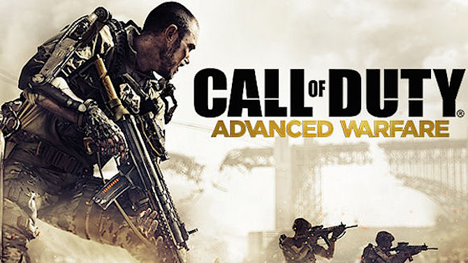 TEST. Call of Duty : Advanced Warfare (PS4, Xbox One)