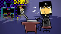 Les Pitchs Anxiogènes du Jeu Vidéo : Dr Mario