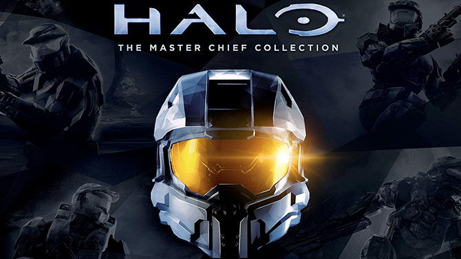TEST. Halo : The Master Chief Collection