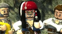 LEGO Pirates des Caraïbes s'exhibe en nouvelles images