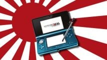 Charts Japon : la 3DS casse la baraque