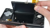 La Nintendo 3DS démontée
