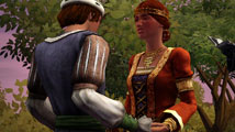 Sims Medieval : 4e webisode, les quêtes