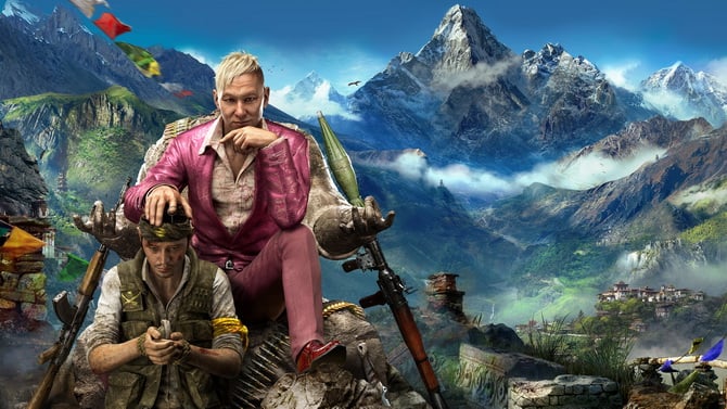 TEST. Far Cry 4 (PS4, Xbox One, PC, Xbox 360, PS3)