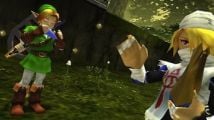 Zelda Ocarina of Time 3D : des images et une date
