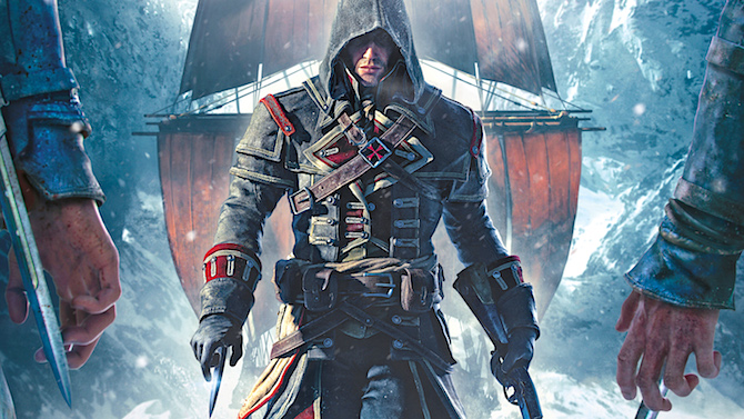 TEST. Assassin's Creed : Rogue (PS3, Xbox 360)