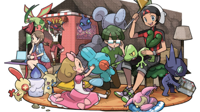 TEST. Pokémon Rubis Oméga