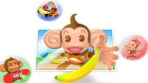 Super Monkey Ball 3D amasse des bananes en vidéo