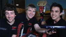 Séisme nippon : un robot piloté par Kinect pour aider les secours
