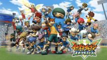 Inazuma Eleven Strikers Wii retardé