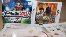 Les jeux 3DS français sont des... "logiciels" : nos photos et détails