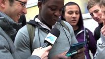 Micro-trottoir 3DS : Gameblog vous la fait tester en live