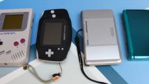 La 3DS face à la Game Boy, GBA et DS : nos photos