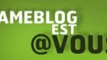 Gameblog : 20.000 membres et + de 2000 blogs