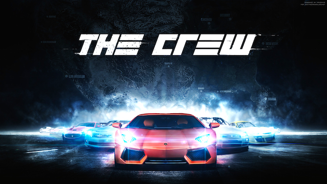 TEST. The Crew (PS4, Xbox One)