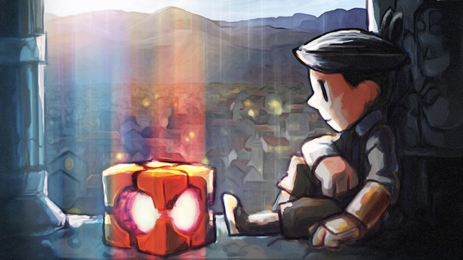 TEST. Teslagrad (PC, PS3, Wii U, PS4)