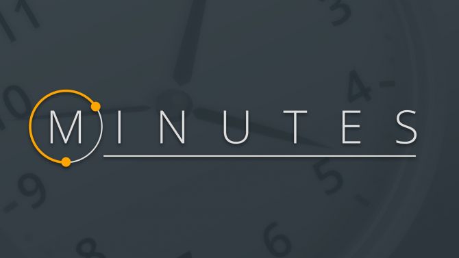 TEST. Minutes (PS4, PS Vita)