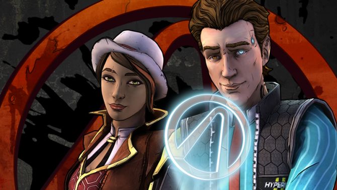 TEST. Tales from the Borderlands - Episode 1 : Zer0 Sum (PC, Mac, Xbox 360, Xbox One, PS3, PS4)