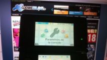 3DS Européenne : la première mise à jour est là