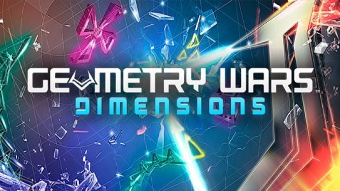 TEST. Geometry Wars 3 : Dimensions (PS4)