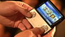 Le Xperia Play buggé ?