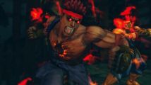 Super Street Fighter IV Arcade Edition : Evil Ryu en images