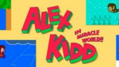 Les Licences Oubliées du jeu vidéo : Alex Kidd