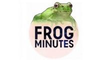 Grasshopper sort Frog Minutes sur iOS pour aider le Japon