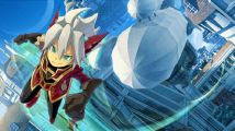 Rodea the Sky Soldier, le nouveau jeu du créateur de Sonic