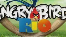 Angry Birds Rio : le carton continue