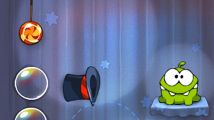 Cut the Rope : une nouvelle boîte de niveaux