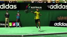 Virtua Tennis 4 fait son World Tour en vidéo