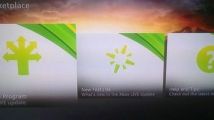 Xbox 360 : une interface bêta dévoilée en image