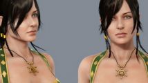 L'héroïne de Kameo 2 devait ressembler à ça : images
