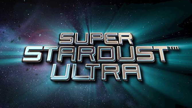 TEST. Super Stardust Ultra