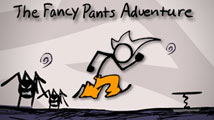 The Fancy Pants Adventures, nos impressions trop smarts