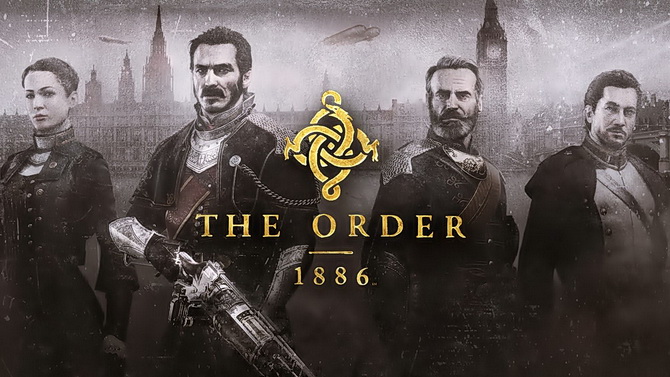 TEST. The Order : 1886