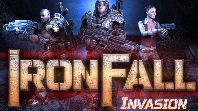 TEST. Ironfall Invasion (Nintendo 3DS, New Nintendo 3DS)