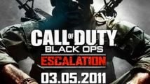 Call of Duty Black Ops : Escalation confirmé et daté