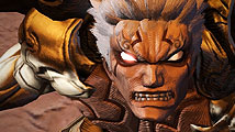Captivate 11 > Asura's Wrath bastonne en vidéo et images