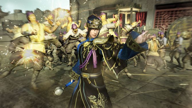 TEST. Dynasty Warriors 8 Empires (PS4, Xbox One, PS3, PC)
