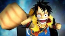 One Piece Unlimited  Cruise SP sur 3DS : 5 minutes de vidéo !